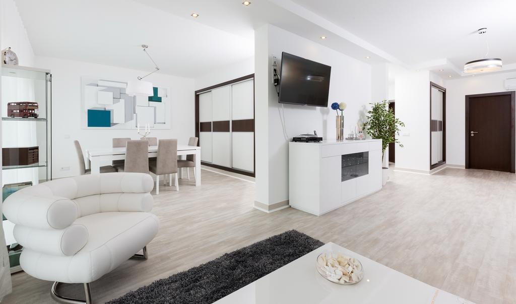 D_Loft Downtown Apartment Албуфейра Стая снимка